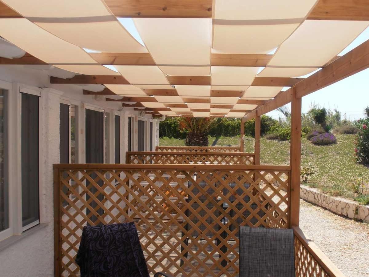 Elli Beach Apartments And Studios Almiros Beach Exterior foto