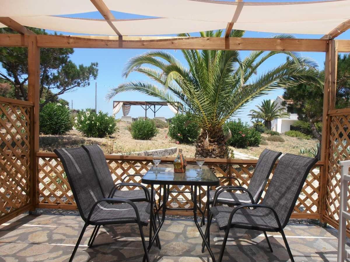 Elli Beach Apartments And Studios Almiros Beach Exterior foto