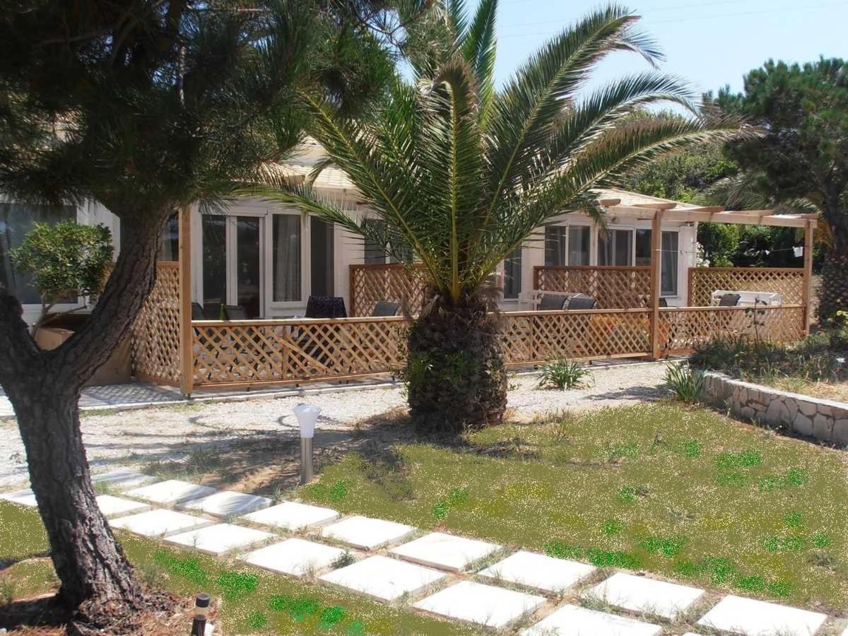 Elli Beach Apartments And Studios Almiros Beach Exterior foto