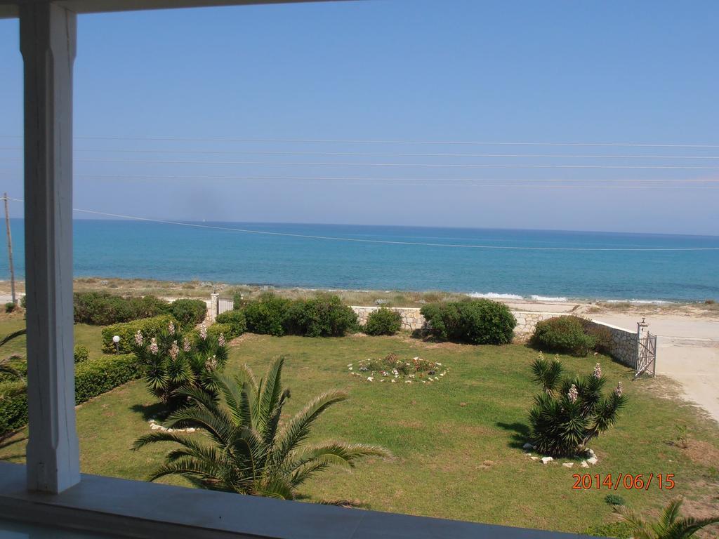 Elli Beach Apartments And Studios Almiros Beach Exterior foto