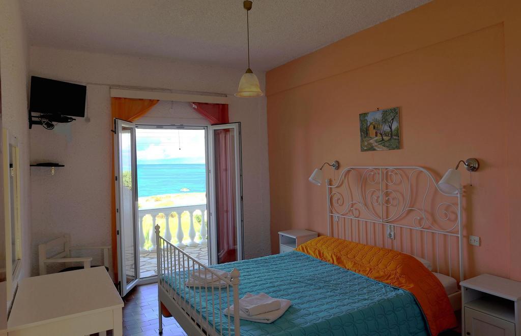 Elli Beach Apartments And Studios Almiros Beach Habitación foto
