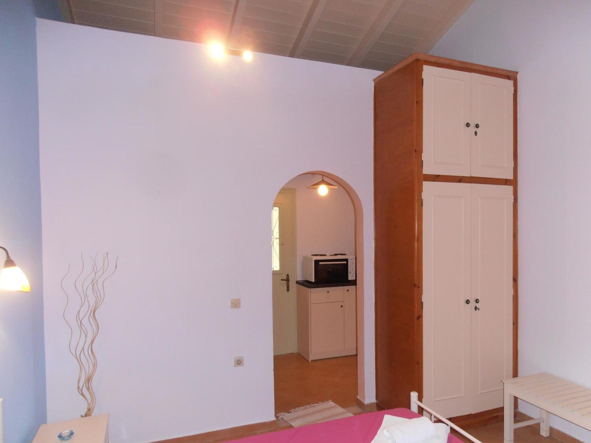 Elli Beach Apartments And Studios Almiros Beach Habitación foto