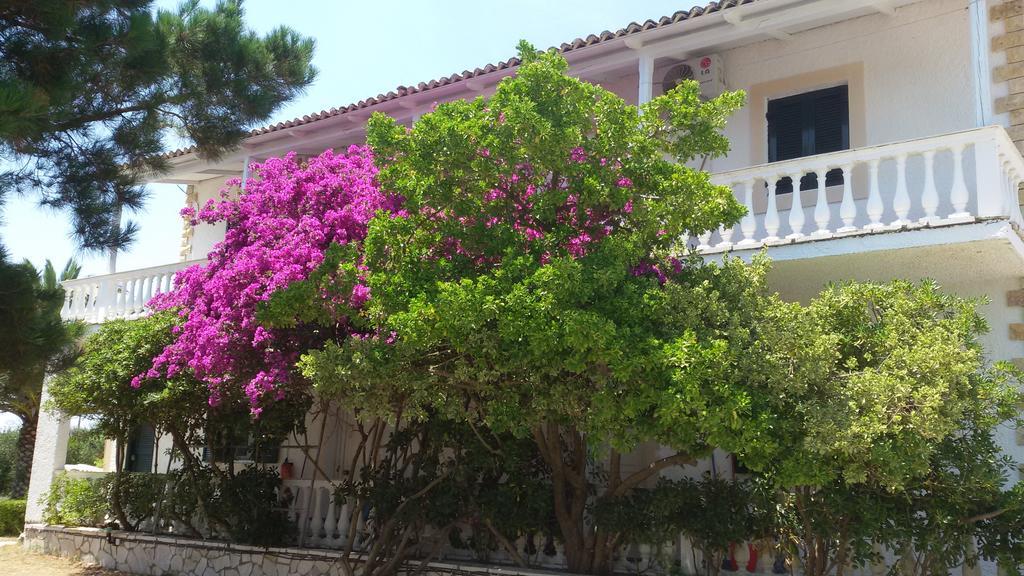 Elli Beach Apartments And Studios Almiros Beach Exterior foto