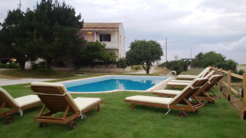 Elli Beach Apartments And Studios Almiros Beach Habitación foto
